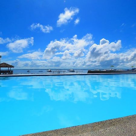 Aozora Seaside Mactan Hotel Lapu-Lapu City Buitenkant foto