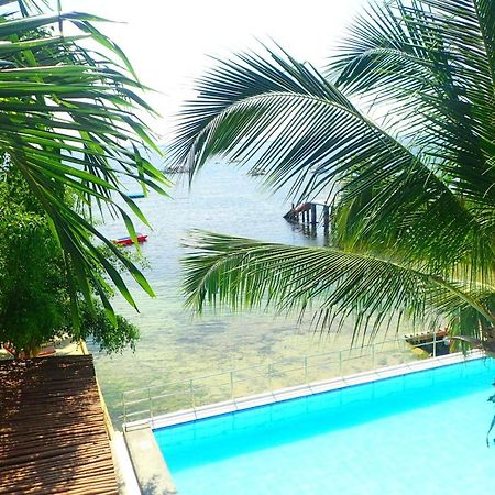 Aozora Seaside Mactan Hotel Lapu-Lapu City Buitenkant foto