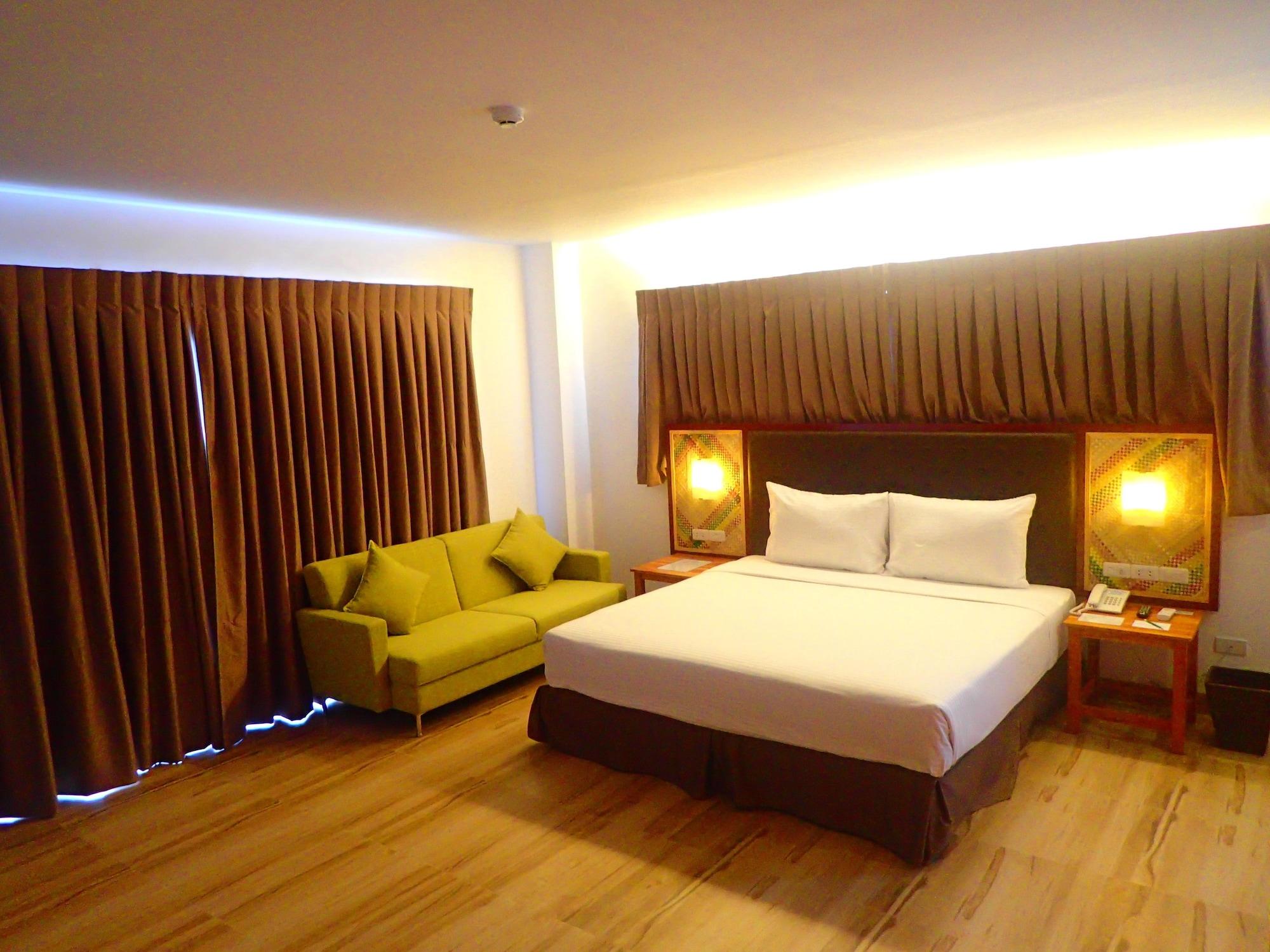 Aozora Seaside Mactan Hotel Lapu-Lapu City Buitenkant foto