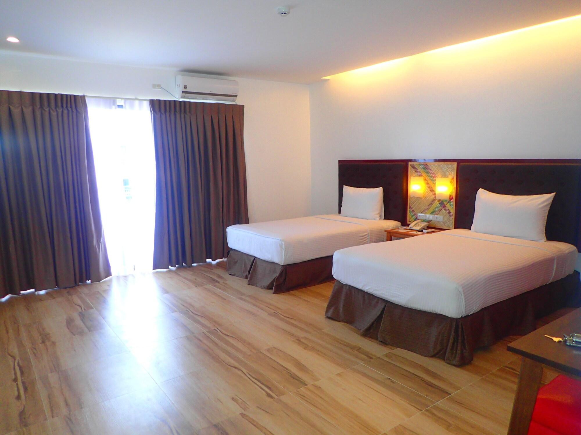 Aozora Seaside Mactan Hotel Lapu-Lapu City Buitenkant foto