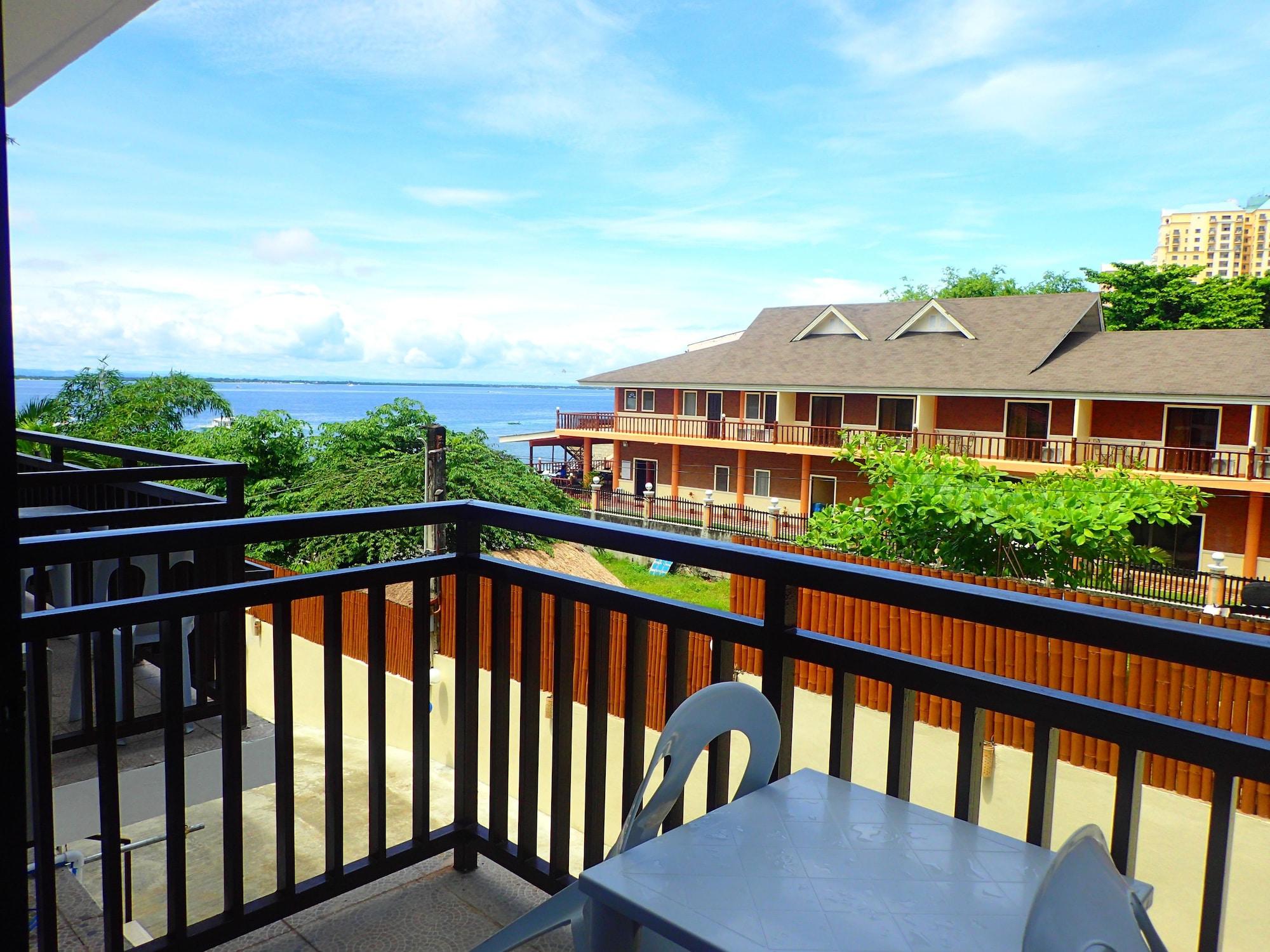 Aozora Seaside Mactan Hotel Lapu-Lapu City Buitenkant foto