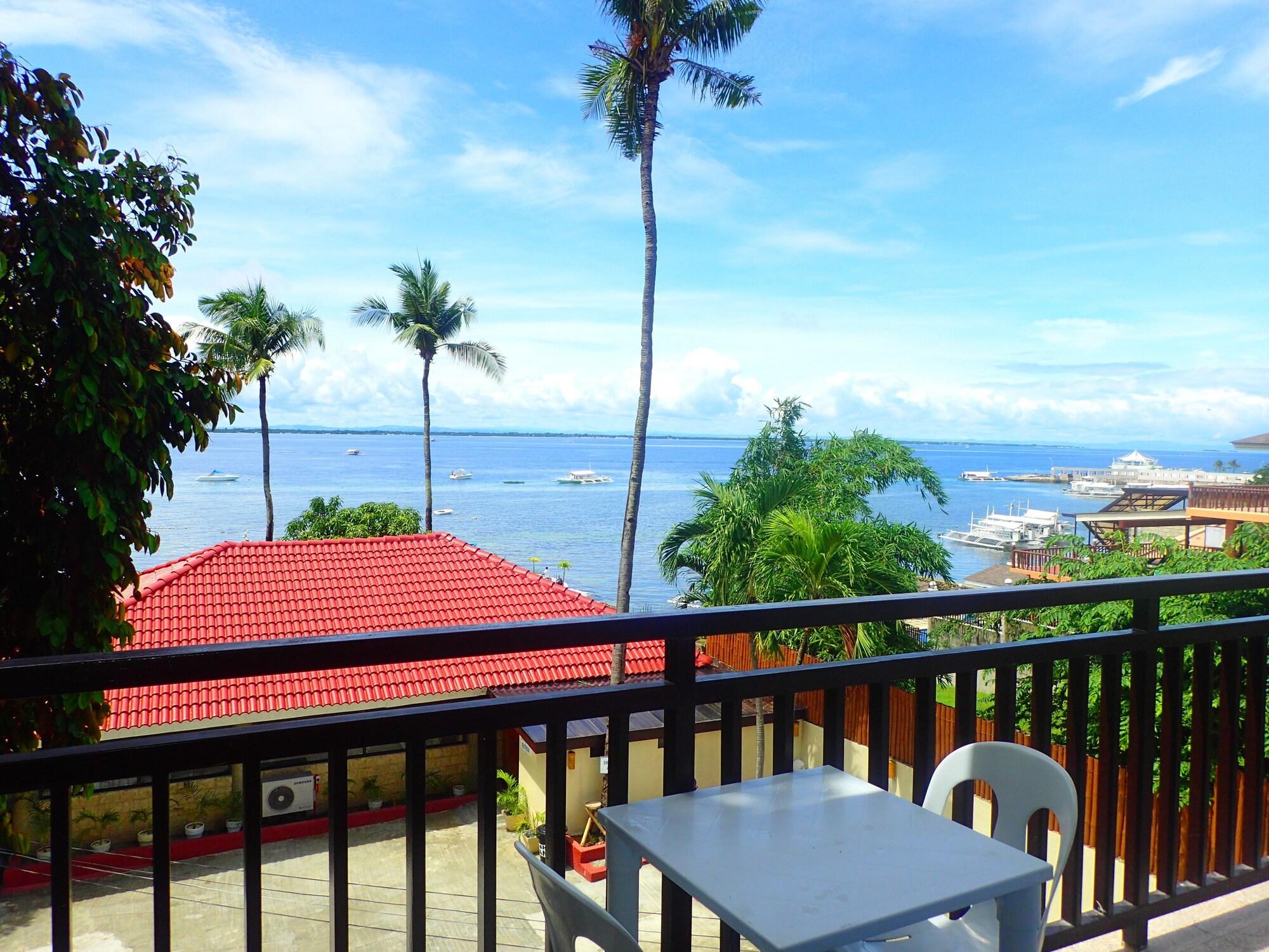 Aozora Seaside Mactan Hotel Lapu-Lapu City Buitenkant foto