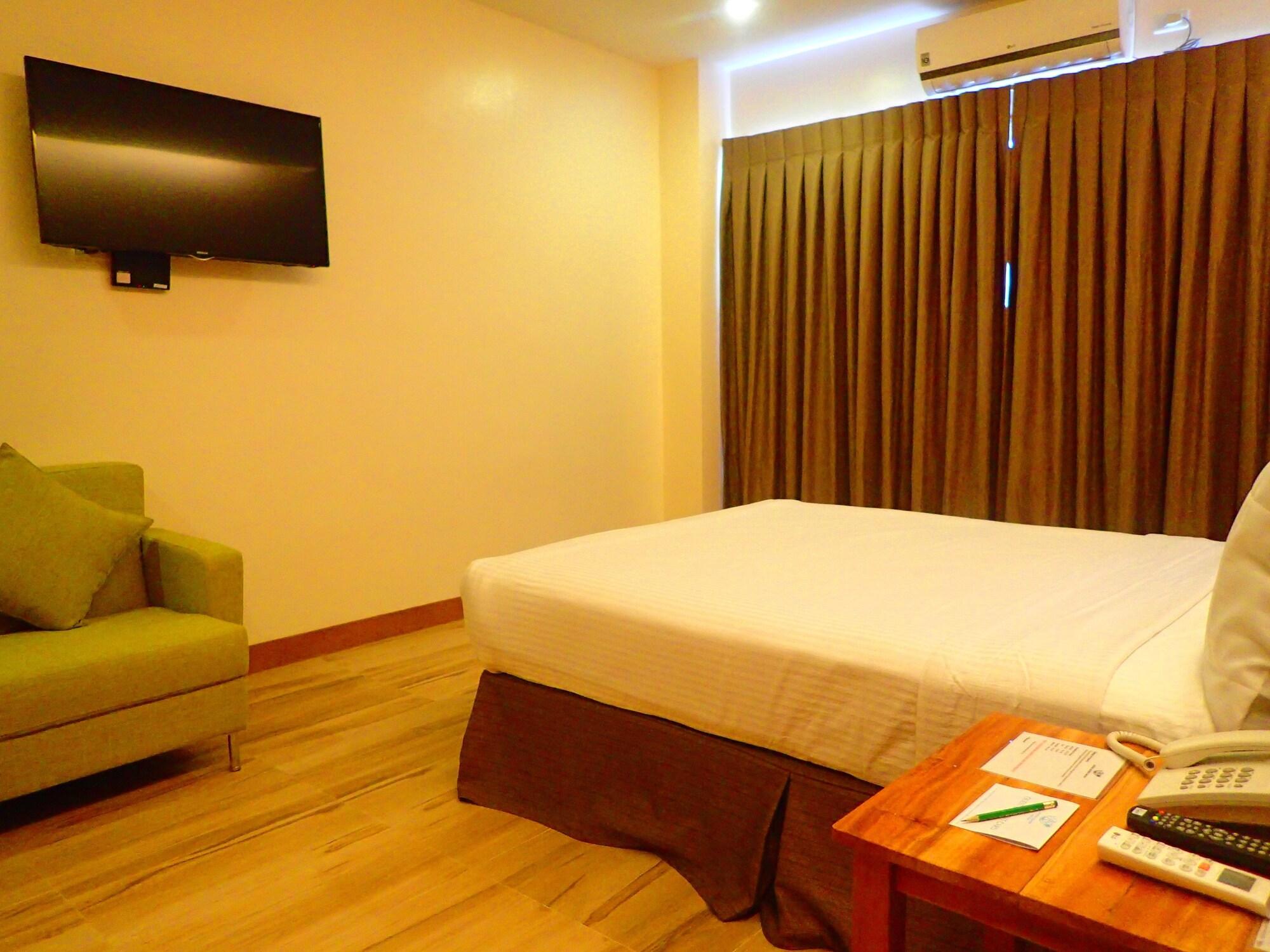 Aozora Seaside Mactan Hotel Lapu-Lapu City Buitenkant foto