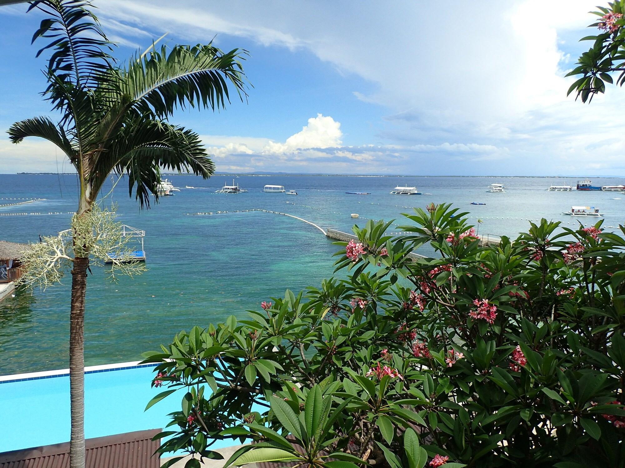 Aozora Seaside Mactan Hotel Lapu-Lapu City Buitenkant foto
