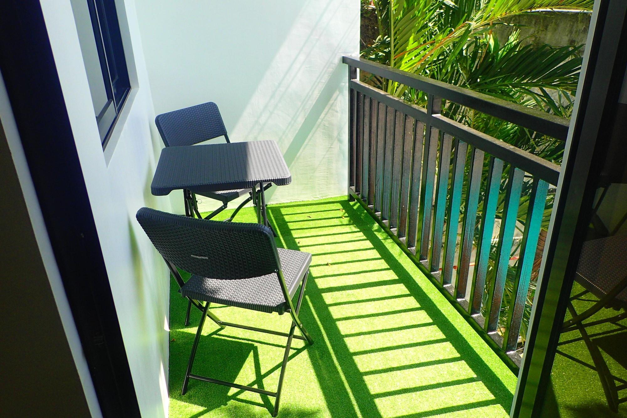 Aozora Seaside Mactan Hotel Lapu-Lapu City Buitenkant foto