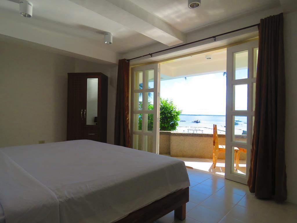 Aozora Seaside Mactan Hotel Lapu-Lapu City Buitenkant foto