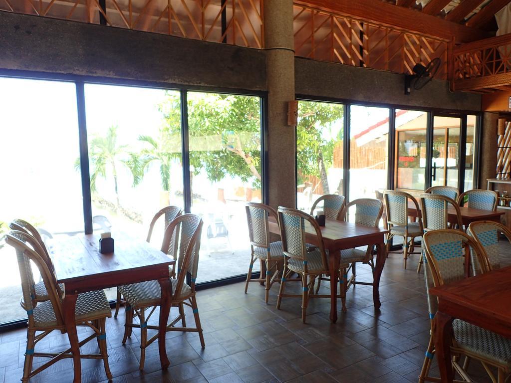 Aozora Seaside Mactan Hotel Lapu-Lapu City Buitenkant foto