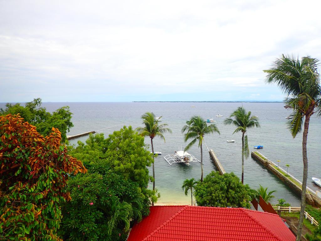 Aozora Seaside Mactan Hotel Lapu-Lapu City Buitenkant foto