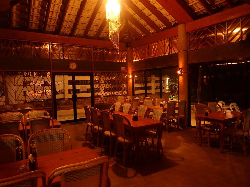 Aozora Seaside Mactan Hotel Lapu-Lapu City Buitenkant foto