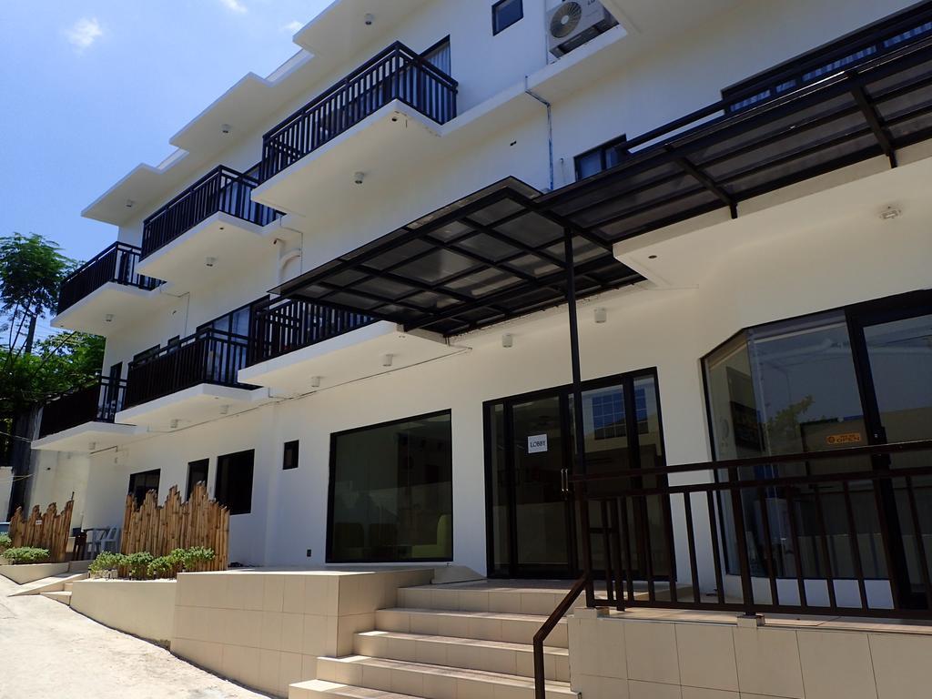 Aozora Seaside Mactan Hotel Lapu-Lapu City Buitenkant foto
