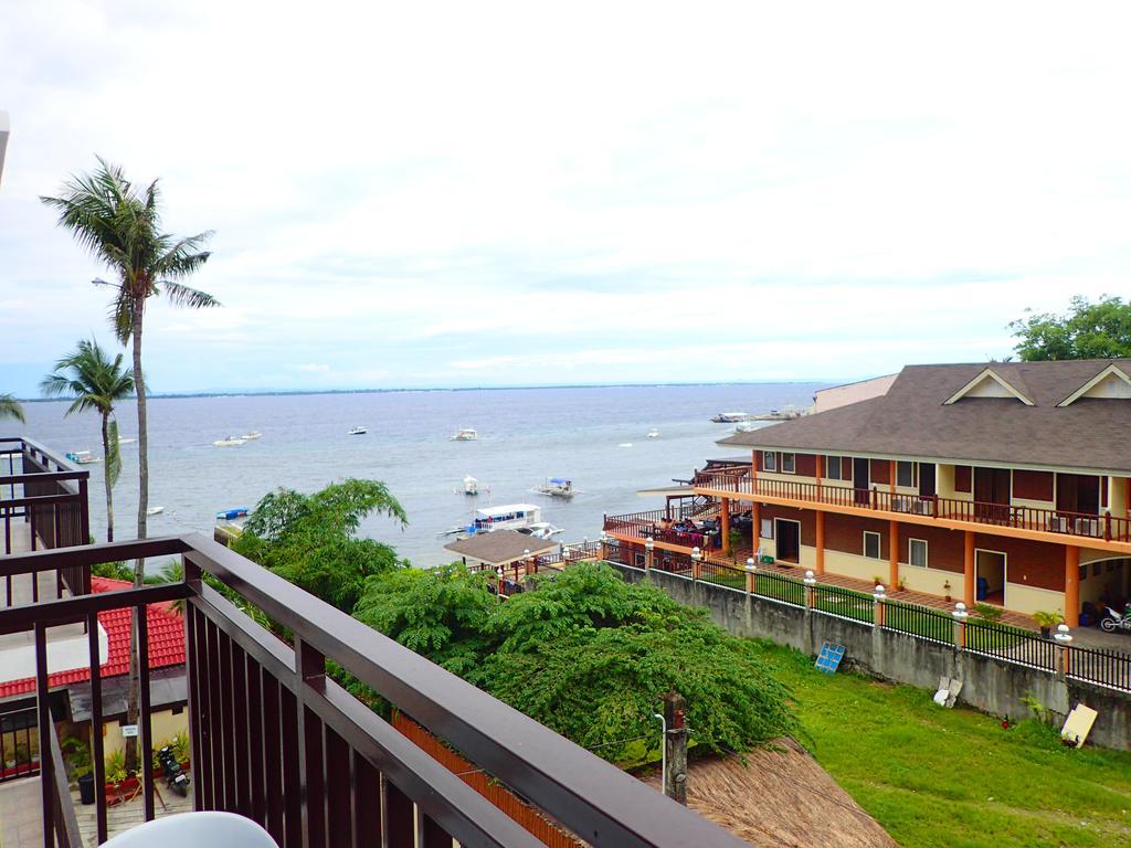 Aozora Seaside Mactan Hotel Lapu-Lapu City Buitenkant foto