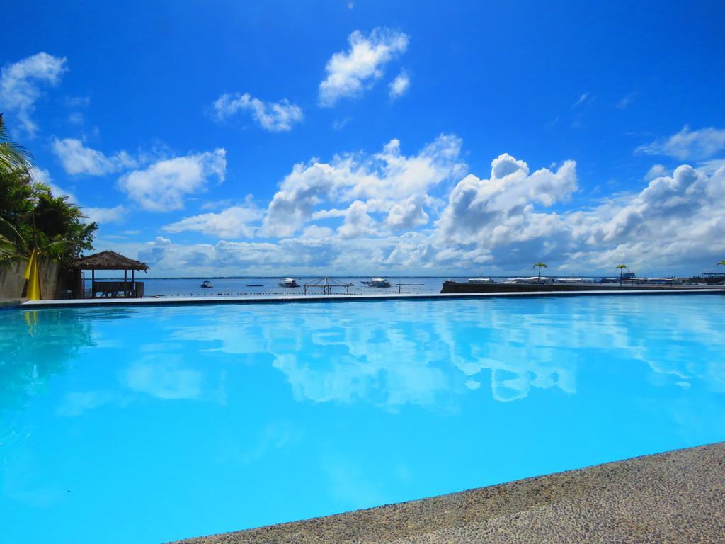 Aozora Seaside Mactan Hotel Lapu-Lapu City Buitenkant foto