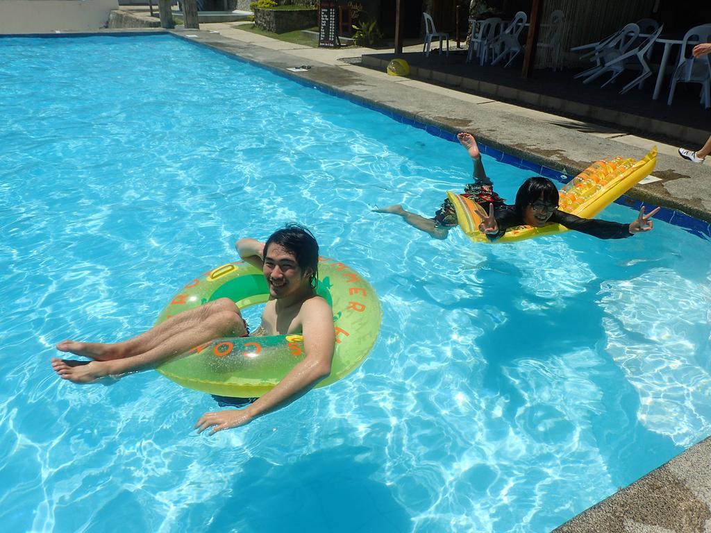 Aozora Seaside Mactan Hotel Lapu-Lapu City Buitenkant foto