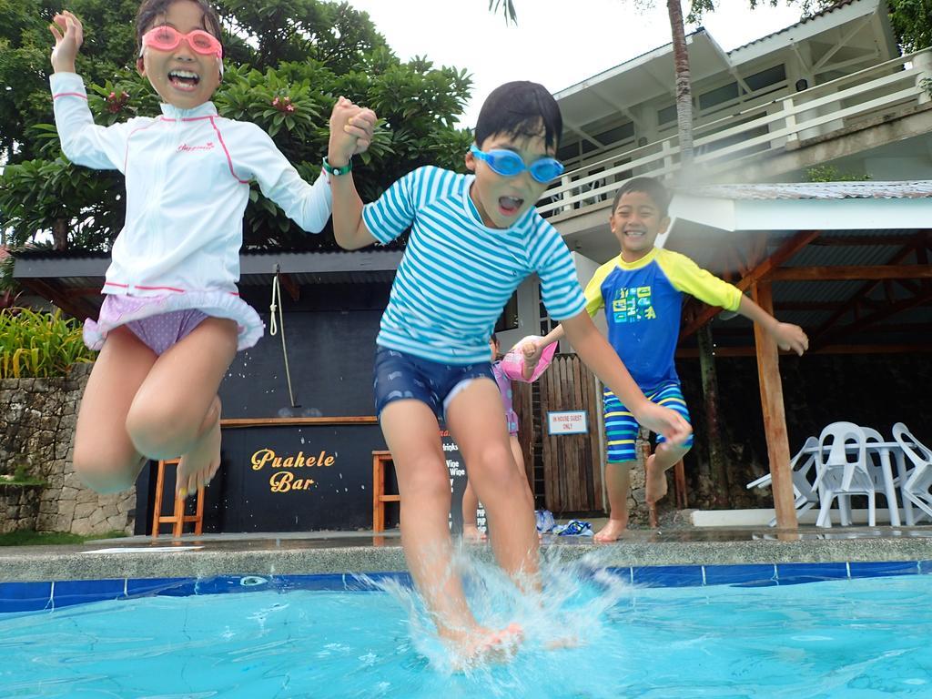 Aozora Seaside Mactan Hotel Lapu-Lapu City Buitenkant foto