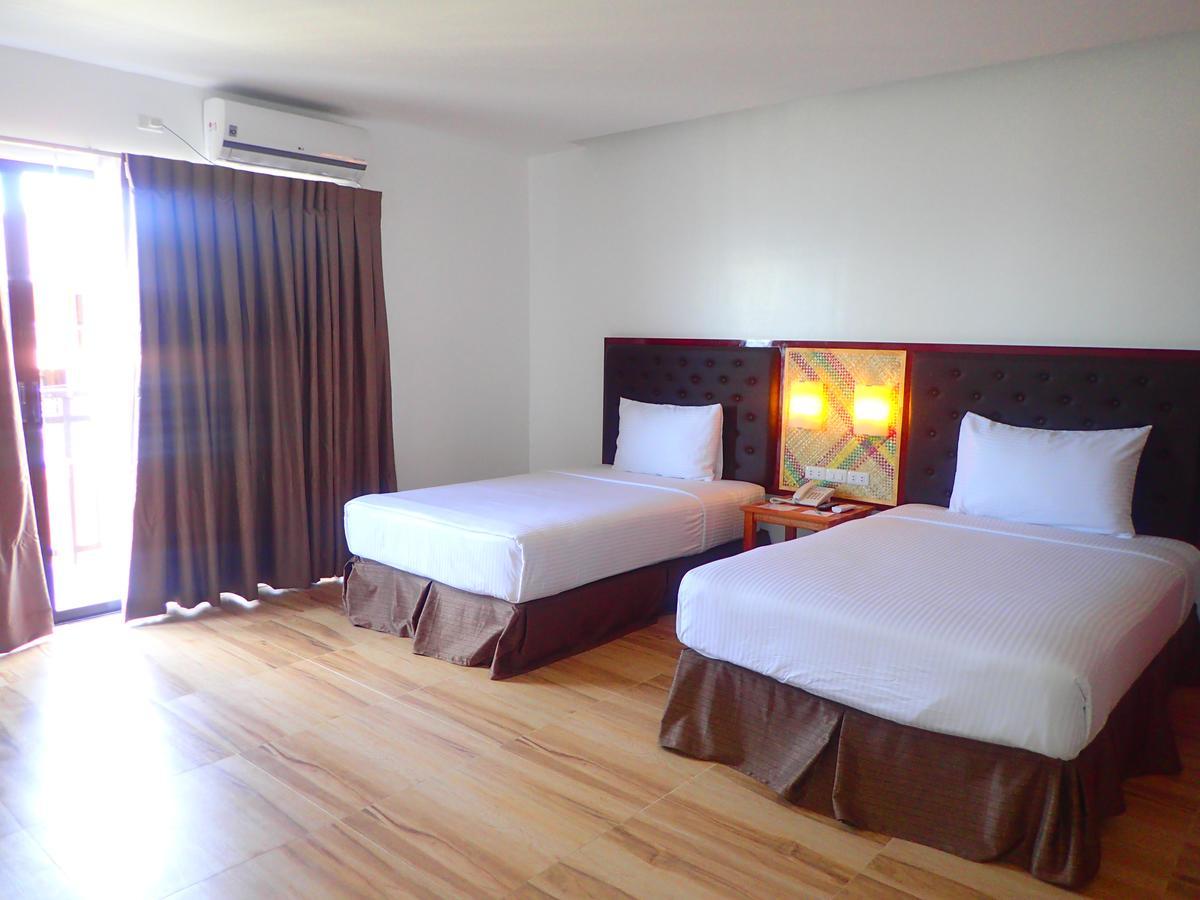 Aozora Seaside Mactan Hotel Lapu-Lapu City Buitenkant foto