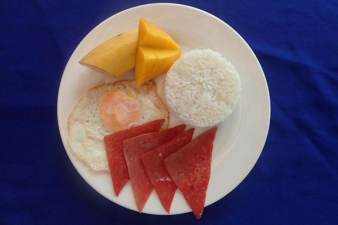 Aozora Seaside Mactan Hotel Lapu-Lapu City Buitenkant foto