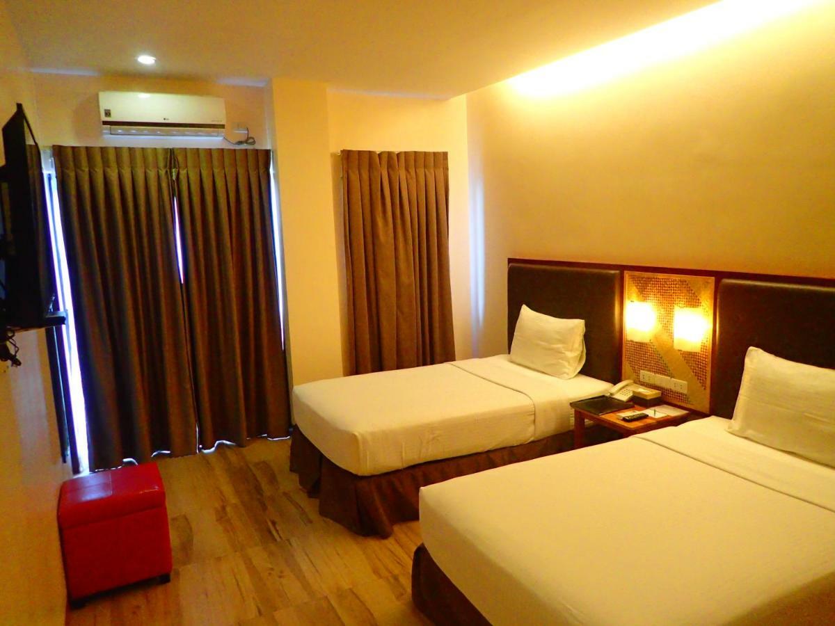 Aozora Seaside Mactan Hotel Lapu-Lapu City Buitenkant foto