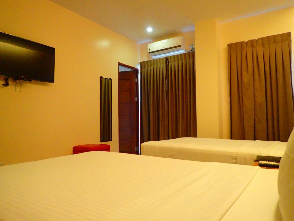 Aozora Seaside Mactan Hotel Lapu-Lapu City Buitenkant foto
