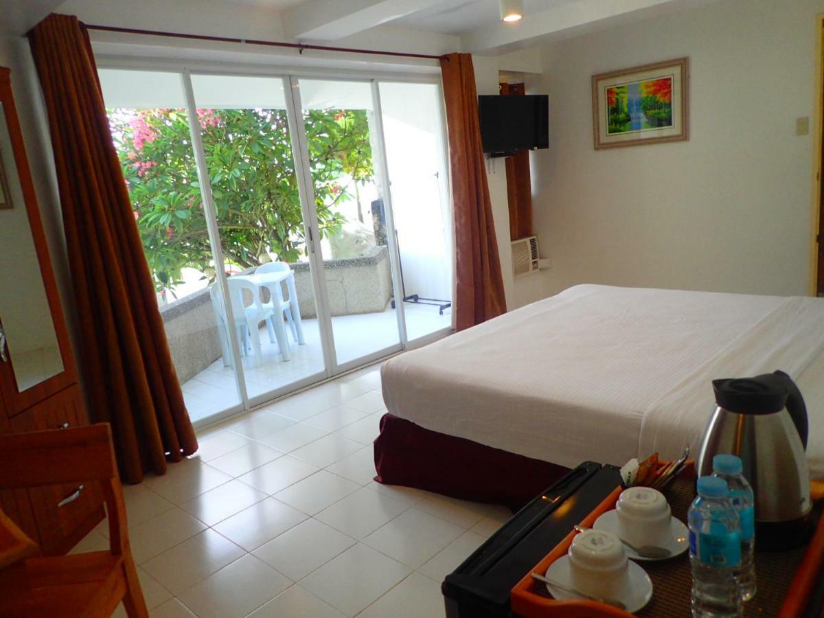 Aozora Seaside Mactan Hotel Lapu-Lapu City Buitenkant foto