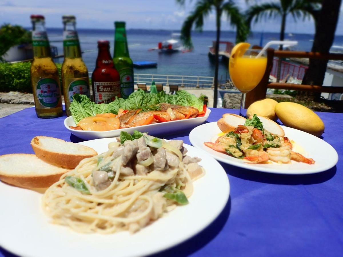 Aozora Seaside Mactan Hotel Lapu-Lapu City Buitenkant foto