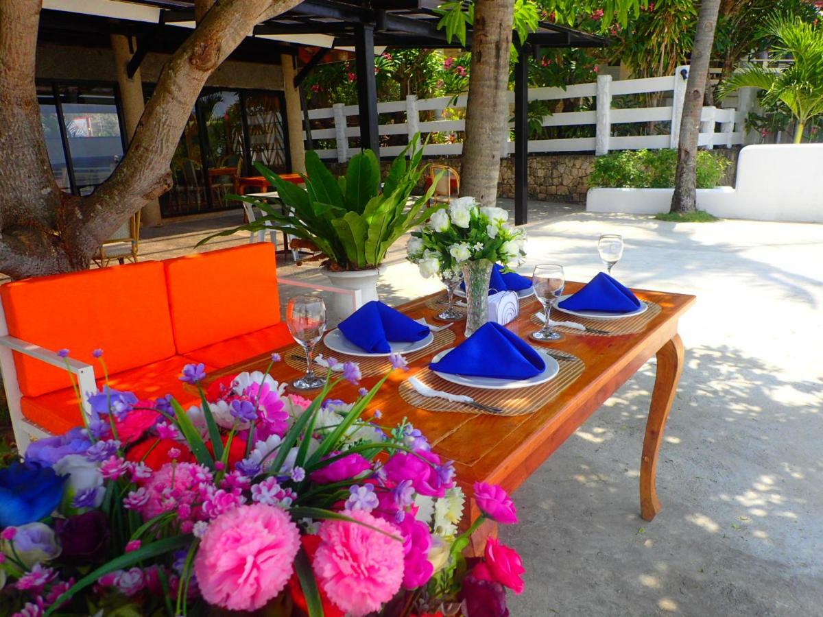 Aozora Seaside Mactan Hotel Lapu-Lapu City Buitenkant foto
