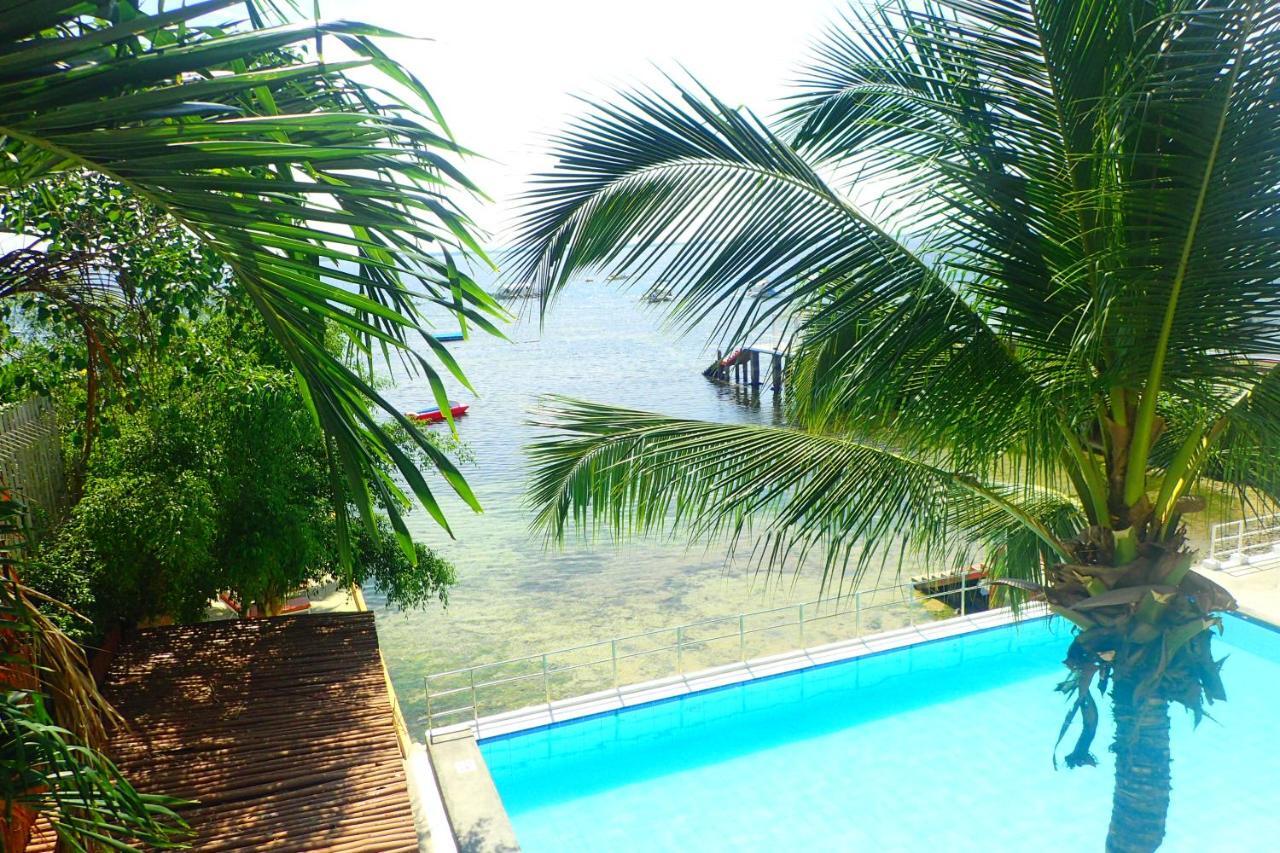 Aozora Seaside Mactan Hotel Lapu-Lapu City Buitenkant foto